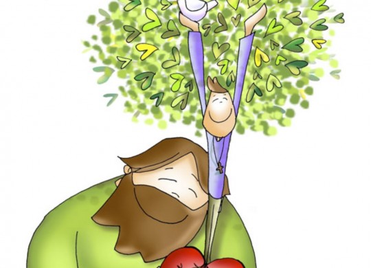 Misa del Árbol Genealógico